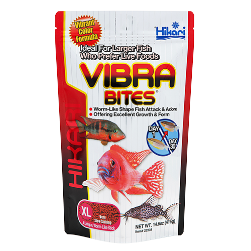 Hikari Vibra Bites®