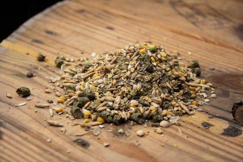 New Country Organics Organic Goat Feed