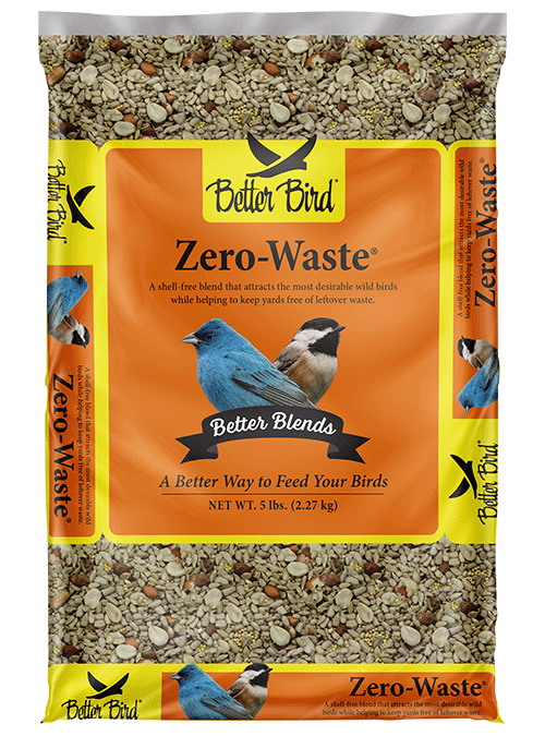 BETTER BIRD Better Blend Zero-Waste®