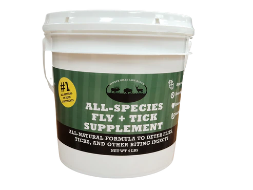 Trust Think Timber Hills All Species Fly & Tick Supplement