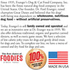 Evanger's Grain-Free Meat Lover’s Medley with Rabbit Dry Dog Food