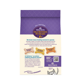 Old Mother Hubbard Crunchy Classic Natural Original Assortment Small Biscuits Dog Treats