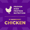 Wellness CORE+ Grain Free Puppy Deboned Chicken & Turkey with Freeze Dried Turkey Recipe