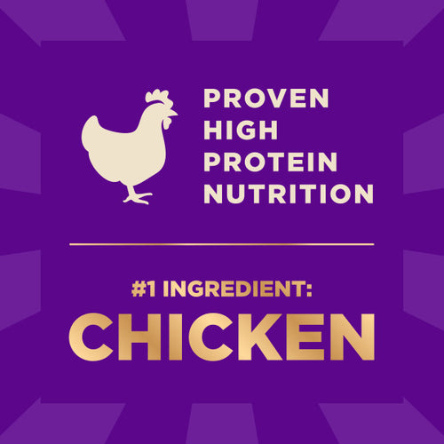 Wellness CORE+ Grain Free Puppy Deboned Chicken & Turkey with Freeze Dried Turkey Recipe