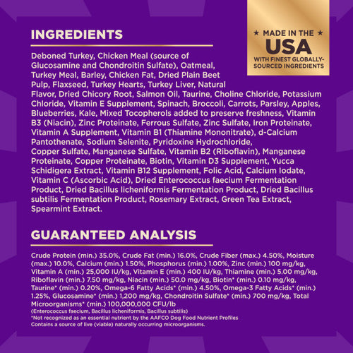 Wellness CORE+ Wholesome Grains Original Turkey & Chicken with Freeze Dried Turkey