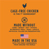 Instinct Raw Boost Whole Grain Gut Health Chicken Dry Dog Food