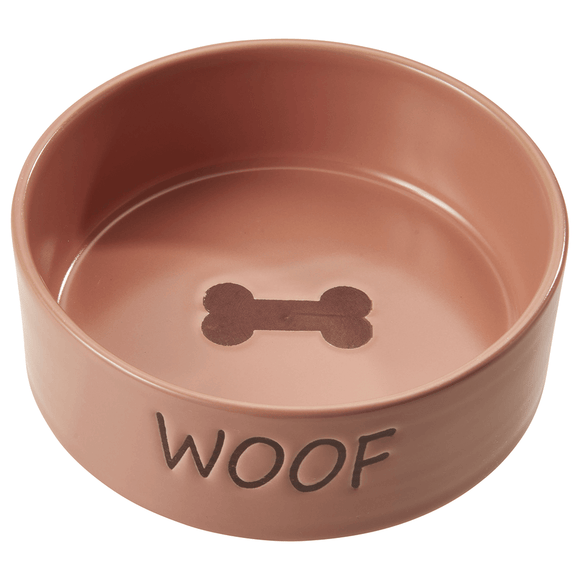 Ethical Pet Spot Portofino Dish Dog Blush Pink