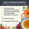 Health Extension Gently Cooked Grain Free Vegetarian Recipe