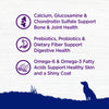 Wellness Complete Health Grain Free Large Breed Deboned Chicken and Chicken Meal Recipe Dry Dog Food