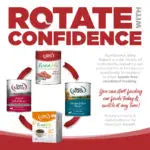 NutriSource® Beef Entrée Limited Ingredient Wet Dog Food
