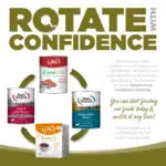 NutriSource® Duck Entrée Limited Ingredient Wet Dog Food