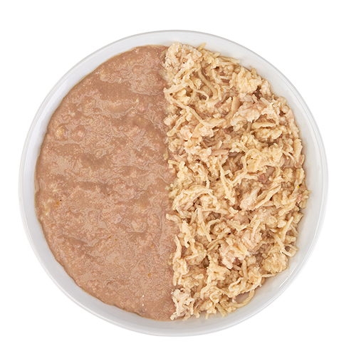 Tiki Cat Tiki Cat® Baby™ Mousse & Shreds Chicken, Duck & Duck Liver Recipe Wet Cat Food