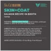 Tiki Cat® Solutions™ Skin + Coat Topper Salmon Recipe in Broth Wet Cat Food