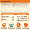 Primal Kibble in the Raw Dog Food Beef Recipe