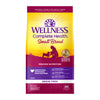 Wellness Complete Health Grain Free Small Breed Deboned Turkey, Chicken Meal and Salmon Meal Recipe Dry Dog Food