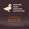 Wellness CORE Grain Free Natural Wild Game Duck, Turkey, Wild Boar and Rabbit Recipe Dry Dog Food