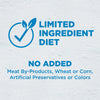 Wellness Simple Natural Limited Ingredient Diet Duck and Oatmeal Recipe Dry Dog Food