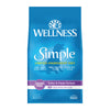 Wellness Simple Grain Free Natural Limited Ingredient Diet Diet Turkey and Potato Recipe Dry Dog Food