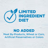 Wellness Simple Grain Free Natural Limited Ingredient Diet Diet Turkey and Potato Recipe Dry Dog Food