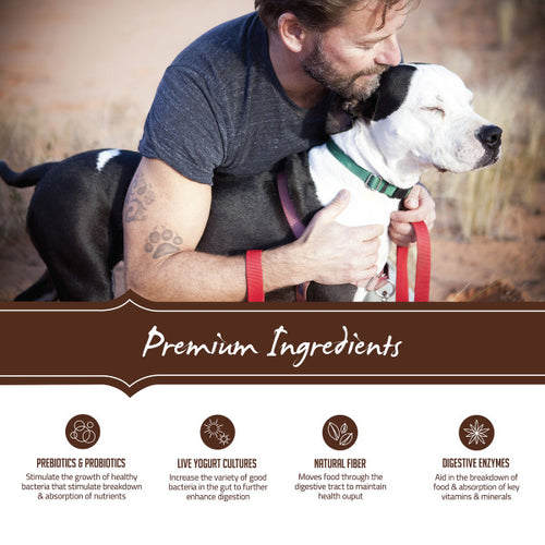 Holistic Select Natural Adult Health Anchovy, Sardine, and Salmon Meal Recipe Dry Dog Food