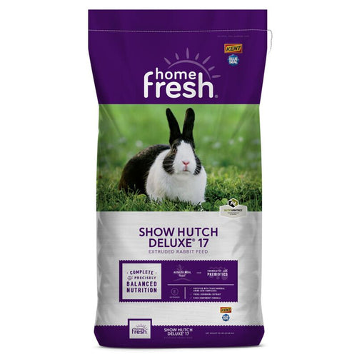 Blue Seal Home Fresh Show Hutch Deluxe 17 Rabbit Food