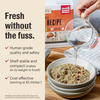 The Honest Kitchen Dehydrated Whole Grain Beef Dog Food