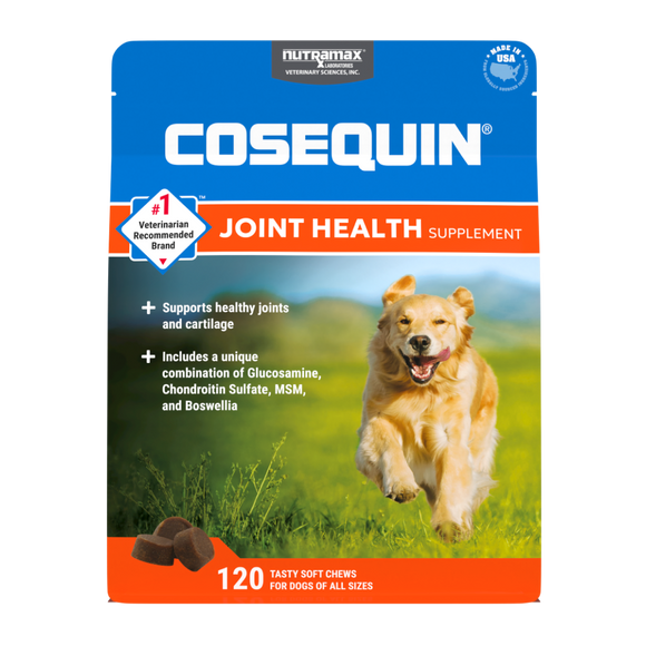 Cosequin Joint Health Supplement for Dogs