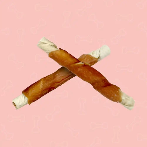 Better Belly Triple Flavor Ribs Dog Treats