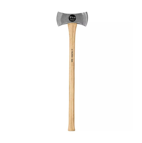 Truper Double Bit Michigan Axe Hickory Handle
