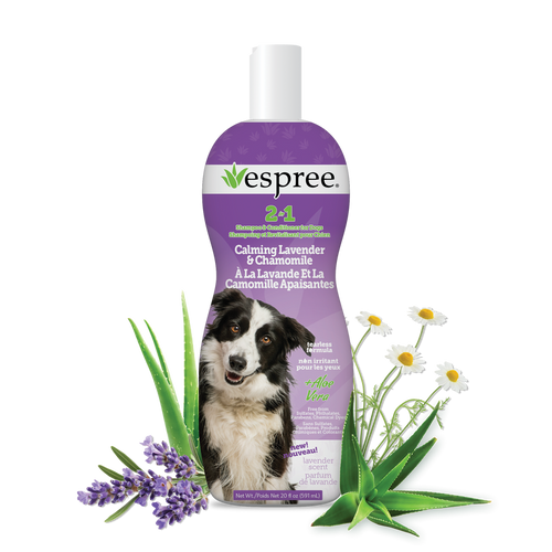 Espree Calming Lavender & Chamomile Shampoo & Conditioner