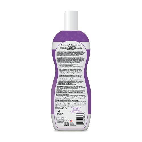 Espree Calming Lavender & Chamomile Shampoo & Conditioner