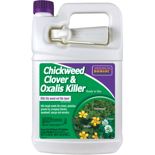 Bonide Chickweed, Clover & Oxalis Killer Ready-to-Use