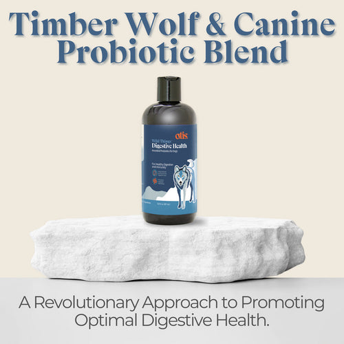 Otis Wild Things Digestive Health Ancestral Probiotic For Dogs