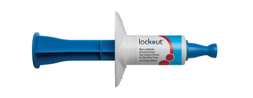 Merial Lockout® (bismuth subnitrate)