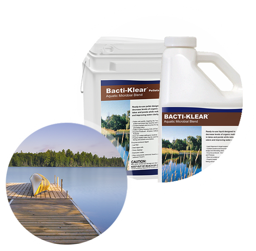 Applied Biochemists Bacti-Klear® Aquatic Microbial Blend