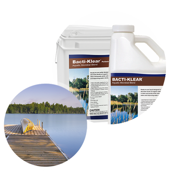 Applied Biochemists Bacti-Klear® Aquatic Microbial Blend