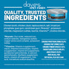Dave's Pet Food Chicken & Duck Recipe in Saucey Paté Cat Food