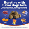 Dave's Pet Food Digesti-Bites Venison Formula Dog Treats /3 oz