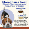 Dave's Pet Food Digesti-Bites Venison Formula Dog Treats /3 oz
