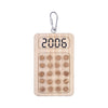 A&E Cage Wood and Cork Calculator Bird Toy