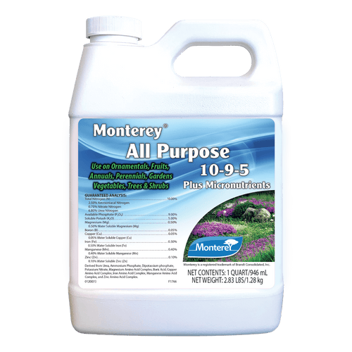 Monterey Lawn & Garden All Purpose Fertilizer