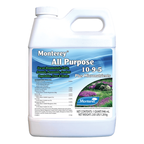 Monterey Lawn & Garden All Purpose Fertilizer