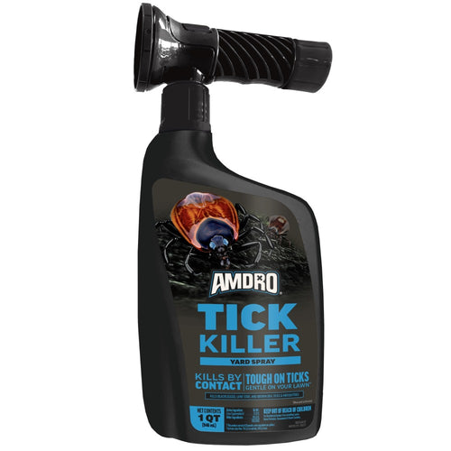 Amdro Tick Killer Ready-To-Use Yard Spray