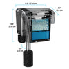Fluval AC70 Power Filter, 40-70 US Gal / 152-265 L