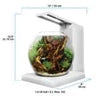 Fluval Liv Aquarium Kit White