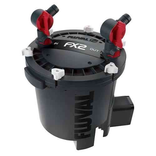 Fluval       FX2 Canister Filter, up to 175 US Gal / 750 L