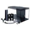 Fluval Flex Aquarium Kit, 32.5 US Gal / 123 L, Black