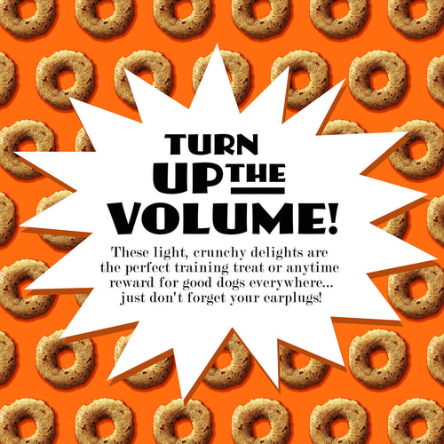 Fromm Peanut Butter Jammers Flavor Dog Treats