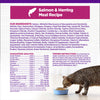 Wellness Complete Health Natural Indoor Adult Grain Free Salmon and Herring Dry Cat Food