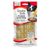 Good 'n' Tasty Triple Flavor Puree Mix-Ins Dog Food Topper Treats: Chicken, Salmon & Duck